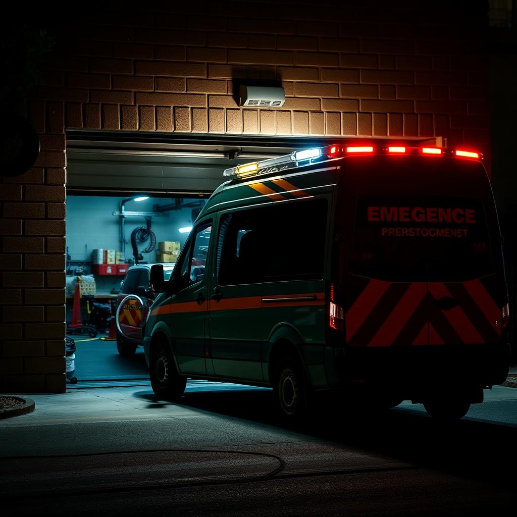 Emergency garage door service technician on call 24/7